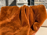 Experience luxury redefined with ONE Preevay's Faux Rabbit Fur Throw in Coco Brown. Inspired by Fernando Botero and crafted from Ultra Premium Faux Rabbit Fur. Hypoallergenic, cruelty-free, and lined with elegant velvet for refined warmth and sophistication. 800gsm, 50x60 inches....
