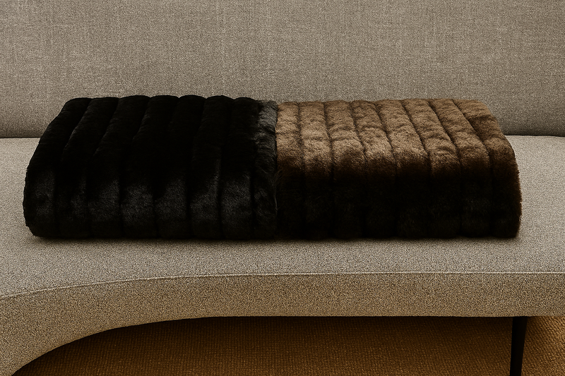 black-ribbed-faux-rabbit-velvet-blanket-twin-or-queen_One_Preevay long