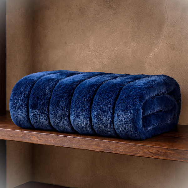 classic-navy-blue-ribbed-faux-rabbit-velvet-bedding-twin-queen_One_Preevay