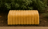 onepreevay_beige-ribbed-faux-rabbit-velvet-blanket-twin-or-queen garden