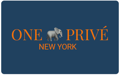 ONE PRIVÉ Gift Card | Share the Happiness